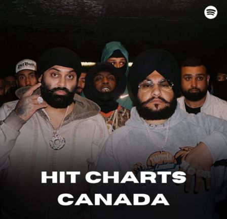 Hit Charts Canda
