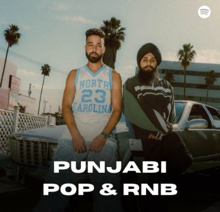 Punjabi POP &RNB