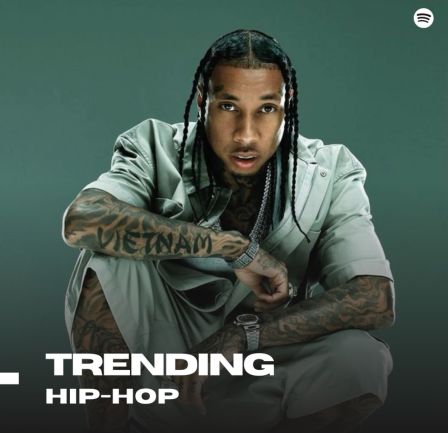 Trending HipHop